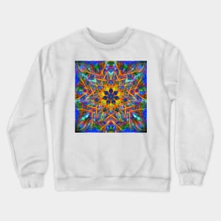 Awake The Pert And Nimble Spirit Of Mirth Crewneck Sweatshirt